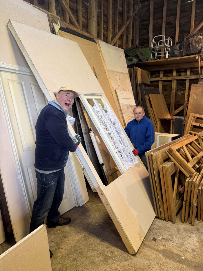 KHC Barn set build 01 700