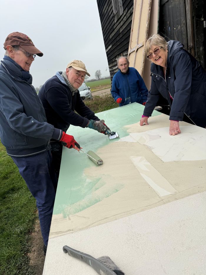 KHC Barn set build 07 700