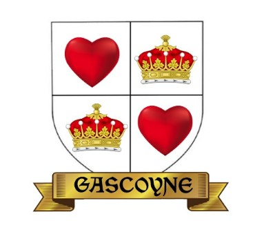 Gascoyne Coat of Arms