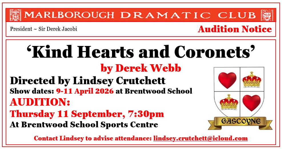 MDC Event Image 2025 09 11 Audition KindHeartCoronet