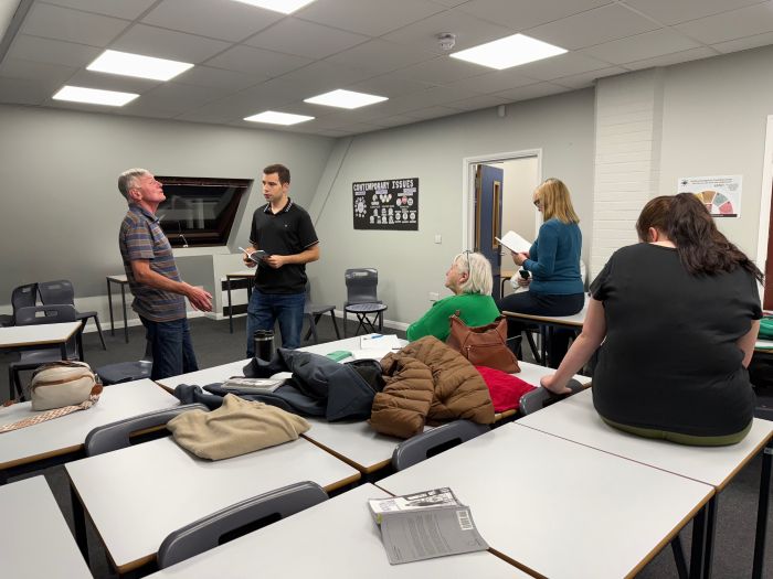 VoT rehearsals 11 700